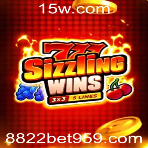Descubra o Mundo Emocionante de 777sizzlingwins: Uma Nova Experiência de Jogo no 8822bet