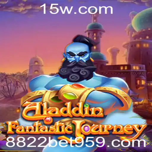 Descubra o Fascinante Mundo do Jogo Aladdin no 8822bet