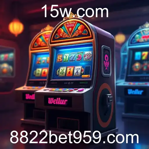 A Fascinante Jornada dos Caça-níqueis Online com ênfase no 8822bet