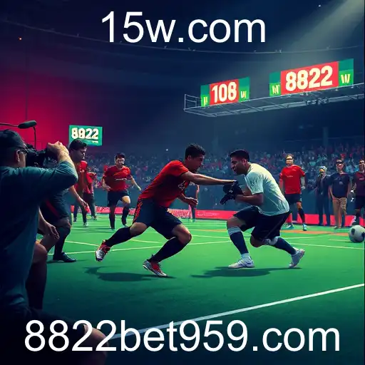 A Comunidade de Jogadores e a Plataforma 8822bet