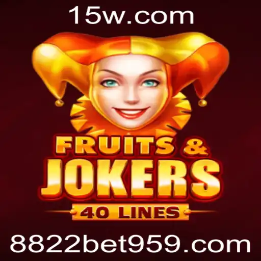 FruitsAndJokers40: Descubra o Fenômeno dos Jogos de Cassino Online
