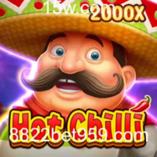 Descubra o Emocionante Mundo de HotChilli com 8822bet