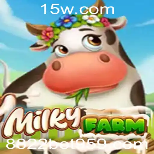 MilkyFarm: Explorando o Fenômeno do Jogo 8822bet