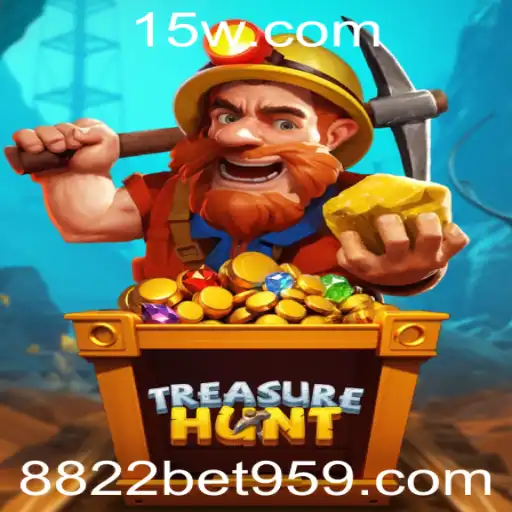 A Jornada Empolgante de TreasureHunt e a Emoção da 8822bet